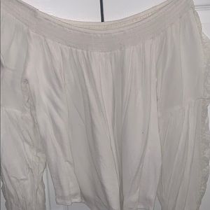 Holster off the shoulder shirt